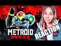 REACTION: METROID DREAD | E3 2021 | MissClick Gaming