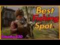 Red Dead Redemption 2 Best fishing spot