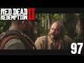 Red Dead Redemption 2 - Part 97 - Gone Hunting - II (Chapter 4: Saint Denis)