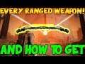 Remnant From The Ashes: All Ranged Weapons & How To Get Them!