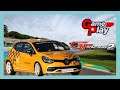 Renault Clio IV RS corrida de Game Android