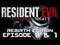 Mortal Night Rebirth Episode 0 & 1 - Resident Evil 2 1998 PC