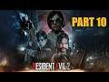 Resident Evil 2 | Part 10 | Full playthrough 2021