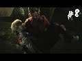 RESIDENT EVIL 2 | PART 8 | OH NO! WE HAVE TO SAVE SHERRY!  (No Commentary)