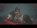 RESIDENT EVIL 2 REMAKE Gameplay - Claire's Zombie Dog Death ( Front )