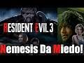 Resident Evil 3 Remake DA MIEDO | Nemesis me Hace pu pu | PS4 PRO 1080P 60FPS