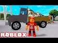Roblox → SIMULADOR DE CAMINHÃO DE LIXO !! - Roblox Garbage Truck Simulator 🎮