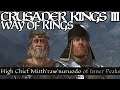 Rock and Thrawn of Horneater Peaks | Crusader Kings 3: Way of Kings #1