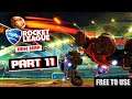 Rocket League | New Map | - Free To Use Gameplay