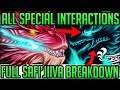 Safi'jiiva FULL Breakdown + Secrets + All Attacks Showcase - Monster Hunter World Iceborne! #mhw
