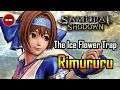 [ Samurai Shodown ] The Ice Flower Okizime is Amazing! - Rimururu Ranked Match