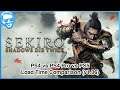 Sekiro Shadows Die Twice (v1.06) - Load Time Comparison - PS4 vs PS4 Pro vs PS5