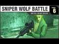 SNIPER WOLF BATTLE - Metal Gear Solid - PART 06