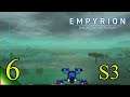 Soaring Off Of The Cliffs, Exploring The Swamp Planet's Surface!  Empyrion Alpha 12 4k Gameplay Ep 6