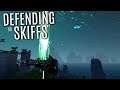 SOLO DEFENDING OFFLINE ATTEMPTS and The END - Genesis Small Tribes (E15) - ARK Surivival