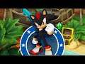 Sonic Dash - Shadow the Hedgehog Gameplay