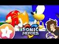 Sonic Heroes — Part 1 — Full Stream — GRIFFINGALACTIC