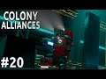 Space Engineers - Colony ALLIANCES! - Ep #20 - THE ARTIFACT!!