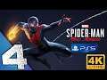 Spiderman Miles Morales I Capítulo 4 I Let's Play I Ps5 I 4K