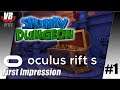 Spunky Dungeon / Oculus Rift S / First Impression / Deutsch / Spiele / Test