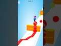 Stack Ride 3D  🎮🌈👶 All Level Gameplay #Shorts