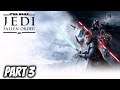 Star Wars Jedi Fallen Order Gameplay Walkthrough Part 3 - Flying To Zeffo
