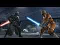 Star Wars: The Force Unleashed - Walkthrough - Hoth DLC