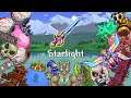 Starlight vs All Bosses | Terraria (Master Mode)