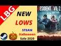 STEAM Halloween Sale 2020 New Lows
