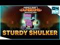 STURDY SHULKER ARMOR Full Guide & Where To Get It in Minecraft Dungeons Echoing Void DLC