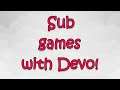Sunday Sub Games! PUBG | GTA | FALL GUYS | JACKBOX | GARTIC PHONE