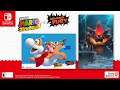 Super Mario 3D World + Bowser's Fury - GameStop Preorder Bonus Review