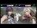 Super Smash Bros Ultimate Amiibo Fights – 3pm Poll Chrom vs Robin