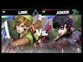 Super Smash Bros Ultimate Amiibo Fights – 9pm Poll Link vs Joker