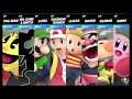 Super Smash Bros Ultimate Amiibo Fights   Request #4187 Free for all at Final Destination