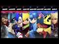Super Smash Bros Ultimate Amiibo Fights   Request #7649 Brawl vs Smash 4
