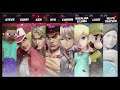 Super Smash Bros Ultimate Amiibo Fights – Steve & Co #171 Sequel Uncut vs Random Team