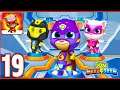 Talking Tom Hero Dash - Gameplay (Android,iOS) - Part 19