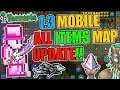 Terraria 1.3 Mobile ALL ITEMS WORLD UPDATE!! NOW With All NPC & Developer Items!!