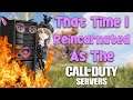 That Time I Was Reincarnated As The CoD Servers & Started Lagging
