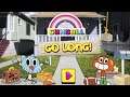 THE AMAZING WORLD OF GUMBALL - Go Long (Cartoon Network Games)