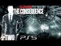 THE CONSEQUENCE - THE EVIL WITHIN DLC  | (PS5) Gameplay | TIME TO FIND A WAY OUT!