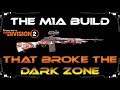 The Division 2 The Best Hybrid M1A PvP Build Ever Made Stinger Hive Cluster Seeker Bleed Skill Build