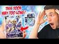 THE FINAL ALT ART WE NEEDED - CHILLING REIGN BOOSTER BOX OPENING