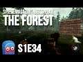 THE FOREST (S1E34) ✪ Ich brauche Licht! ✪ Let's Play THE FOREST #letsplay #theforest