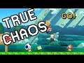 The Fun And Chaos of Mario Maker 2 VS Mode - Stream Highlights