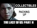 The Last of Us Part 2: Packing Up Collectibles