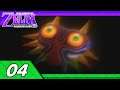 The Legend of Zelda: Majora's Mask 3D #4- A Mask of Wickedness