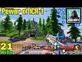 The Power of ICR-1 in COD Mobile | Call of Duty Mobile Battle Royale Gameplay