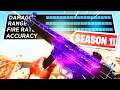 the SEASON 1 MP5 SETUP... NO RECOIL! (BEST MP5 CLASS SETUP) - COLD WAR